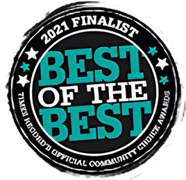Best of the Best 2021 Finalist